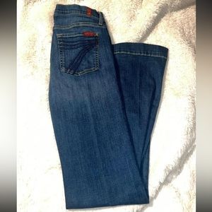 7 for all mankind dojo